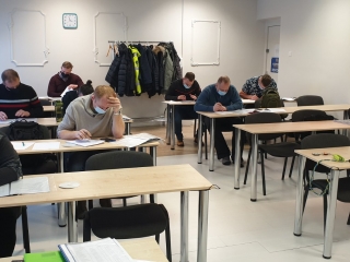 Õppeklass - 327